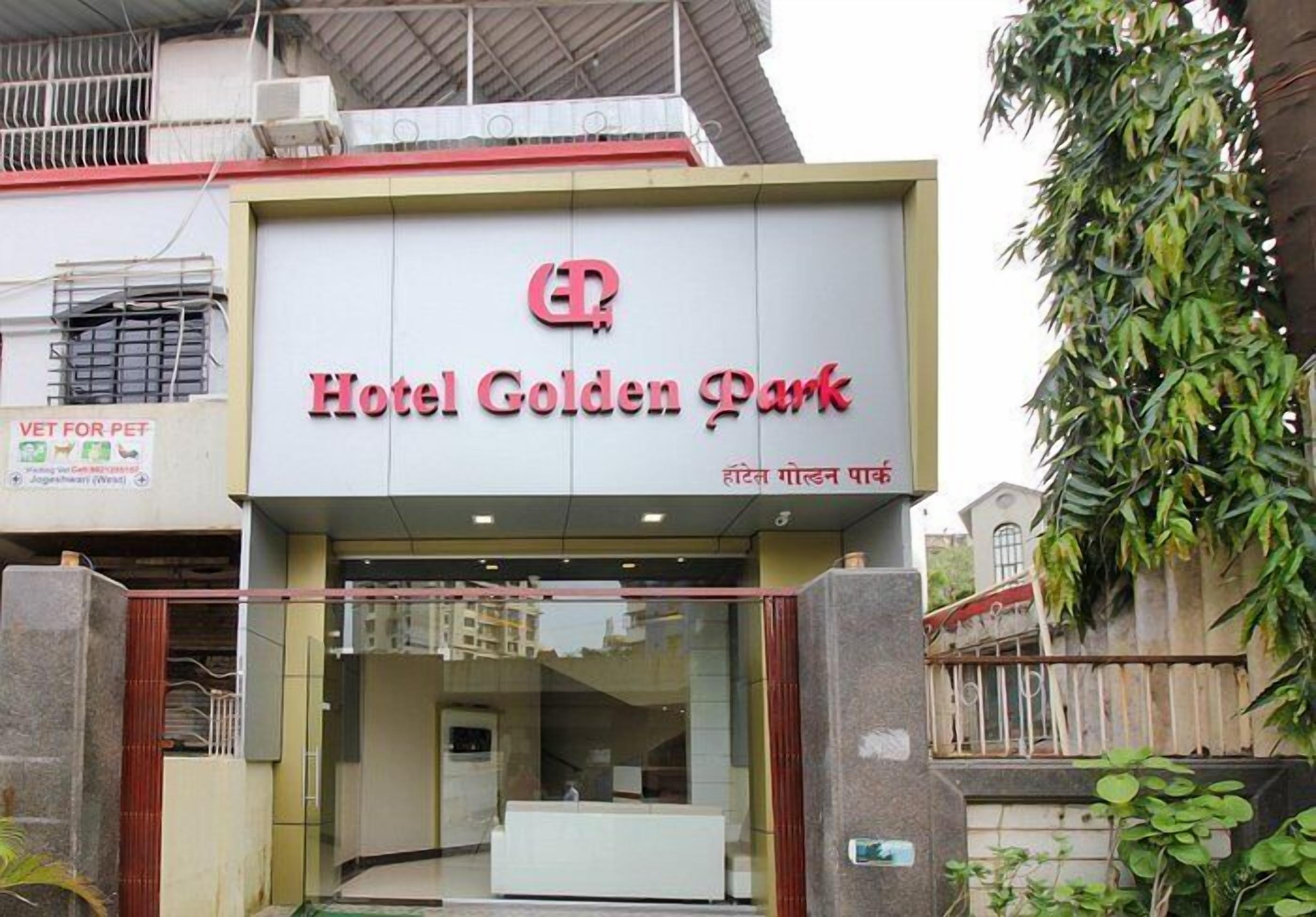 Hotel Golden Park - Mumbai, Mumbai
